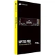 Накопитель SSD Corsair m.2 NVMe 4TB MP700 PRO PCIe Gen.5 x4 (CSSD-F4000GBMP700PNH) - изображение 4