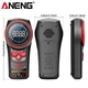 Многофункциональный цифровой мультиметр тестер ANENG SZ312 Black с автоматическим режимом - изображение 9