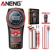 Многофункциональный цифровой мультиметр тестер ANENG SZ312 Black с автоматическим режимом - изображение 10