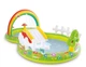 Детский надувной игровой центр-бассейн Intex 57154 Мой сад My Garden 290×180×104 см - изображение 1