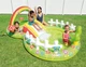 Детский надувной игровой центр-бассейн Intex 57154 Мой сад My Garden 290×180×104 см - изображение 2