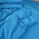 Простынь на резинке MirSon детская 70x130+10 см 17-4735 Caterina Ranforce Elite (2200007098903) - изображение 2