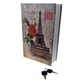 Книга Сейф Paris SG 24,5х16х5,5 см Кэшбокс - изображение 1