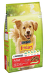 Сухой корм Friskies для взрослых активных собак с говядиной, 15 кг - изображение 2