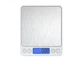 Весы ювелирные электронные Domotec MS-BIG 500г. 0,01г. на 2 чаши для взвешивания цвет Серебристый - изображение 1
