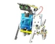Детский конструктор робот трансформер на солнечных батареях Solar Robot Animals 14 в 1 - изображение 3