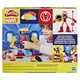 Zestaw kreatywny z masą plastyczną Hasbro Iron Man (G0035) - obraz 7