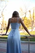 Платье Juna Larionoff 44 голубой (Juna_blue) - изображение 5