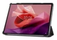 Чохол Primolux Slim для планшета Lenovo Tab P12 12.7" (TB-370 / TB372) / Xiaoxin Pad Pro 12.7" (TB371) - Black - зображення 4