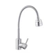 Змішувач для кухні з гнучким виливом Agua Acero - INOX035-2 - изображение 4