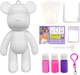 Набор для творчества Toymonster Pour Palz Флюид Арт Брелок Мишка (GS-G08162) - изображение 18