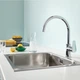 Змішувач для кухні Grohe QuickFix StartEdge 30529001 - изображение 5