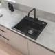 Змішувач для кухні Grohe QuickFix Start 304702430 - изображение 7