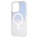 Чохол Wave Premuim Shadow Star Case with MagSafe для Apple iPhone 15 Pro Max White - зображення 1