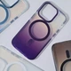Чехол Wave Shadow Star Case with MagSafe для Apple iPhone 13 Pro Max Grey - изображение 3