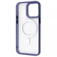Чохол Proove Blur Premium Case with MagSafe для Apple iPhone 13 Deep Purple - зображення 3