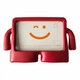 Чохол протиударний з ручками WAVE для Apple iPad mini 1 2 3 4 5 Red - зображення 1