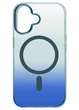 Чохол Wave Premuim Shadow Star Case with MagSafe для Apple iPhone 16 Blue - зображення 1