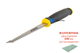 Ножовка по гипсокартону Mastertool 150мм x 9T x 2D (14-2720) - изображение 1