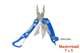 Мультитул Mastertool 7-в-1 плоскогубцы (79-0325) - зображення 1