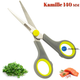 Ножницы кухонные Kamille 140 мм (5181) - изображение 1