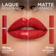 Жидкая помада для губ L'Oreal Paris Infaillible Laque Resistance 220 Paris Sunset 4.5 мл (3600524196813) - изображение 9