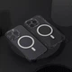 Чехол Proove Crystal Case with Magnetic Ring для Apple iPhone 11 Clear - зображення 5