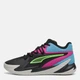 Мужские кроссовки для баскетбола Puma Dagger 31135301 45 (10.5UK) 29.5 см Черный/Разноцветный (4067983006562) - изображение 3