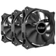 Комплект вентиляторов PcCooler PC COOLER DN 120 3 in 1 (DN 120 3 in 1) - изображение 1