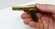 Сувенирный Пистолет Golden Eagle Desert Мини Пистолет M1911 Золотой (00715) - изображение 2