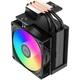 Кулер для процессора PcCooler R300 ARGB BK (R300 ARGB BK) - изображение 4