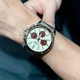 Мужские наручные часы CASIO CASIO MTP-1374D-5A2VDF - изображение 4