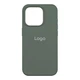Чехол Original Full Size для Apple iPhone 14 Pro Sky blue - изображение 15