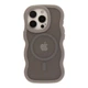 Чехол TPU+PC AquaWave with MagSafe для iPhone 13 Pro Max Grey - изображение 1