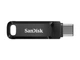 Flash SanDisk USB 3.1 Ultra Dual Go Type-C 256Gb (150 Mb/s) - зображення 3