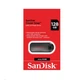 Флеш-накопичувач SanDisk USB 2.0 Cruzer Snap 128Gb Black - зображення 2