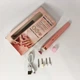 Фрезер для маникюра и педикюра Flawless Salon Nails, ручка фрезер для маникюра. Цвет: розовый - изображение 3