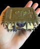 Интерактивная игрушка RP Minis Harry Potter Book of Monsters: It Roams and Chomps! Гарри Поттера Мини Книга - изображение 2