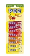 Фруктовые конфеты ПЕЦ PEZ Fruit Flavours 8 шт запаски 68 г - изображение 1