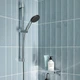 Набір змішувачів Grohe Quickfix термостат для душу із душовим гарнітуром Precision Flow THM та змішувач для раковини StartEdge S-Size UA202503TE - зображення 20