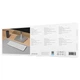 Клавіатура безпровідна Proove Classic Code White (KBCD00003002) - зображення 5