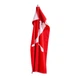 Рушник Puma Team Towel Small (50 x 100 см) Red/White (054553 02) - зображення 4