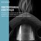 Ветрозащитная зимняя балаклава ROCKBROS LK1322 Черный (RB-LK1322-5614) - изображение 3