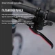 Комплект 4-хпоршневых гидравлических дисковых тормозов ZTTO M840 MTB Черный (ZTT-M840-6296) - изображение 8