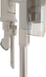 Акумуляторний пилосос Gorenje SVC216210FFIIW (7120161) - изображение 2
