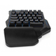 Игровая клавиатура и мышка с подсветкой 45 клавиш UKC 00776888 - изображение 4
