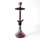 Кальян Hookah GTA-036FA Red высотой 55 см на 1 персону - изображение 4