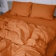Простынь на резинке MirSon детская 60x120+10 см 13-1027 Colombo Ranforce Elite (2200007098491) - изображение 6