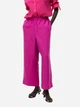 Брюки женские H&M 1145276004c21 L Розовые (KC1000000047166) - изображение 1