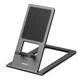 Подставка Baseus настольная для планшета смартфона 6.7-12.9" Foldable Metal Desktop Holder (LUKP000013) - изображение 1